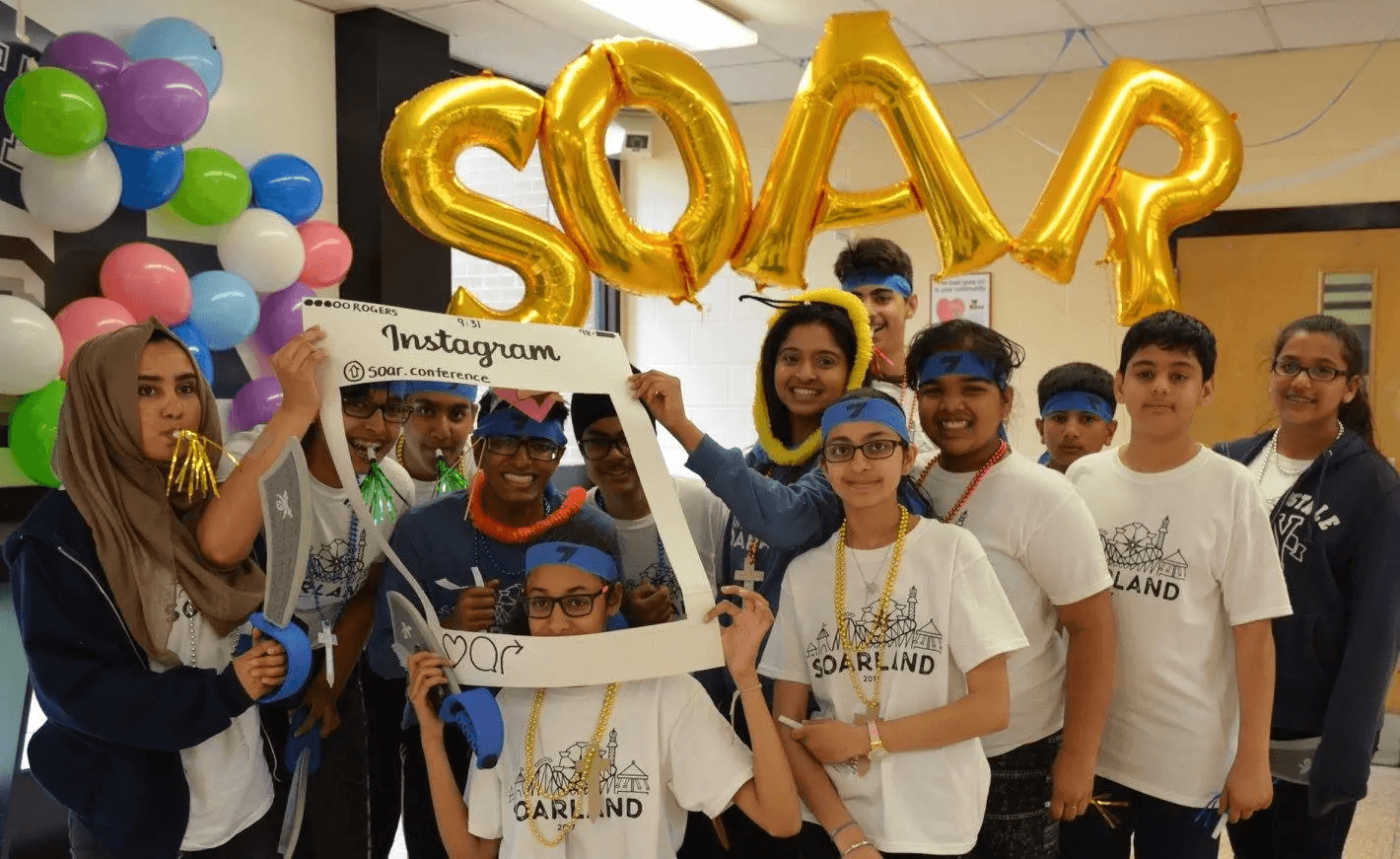 Picture of SOAR Chairs of 2024